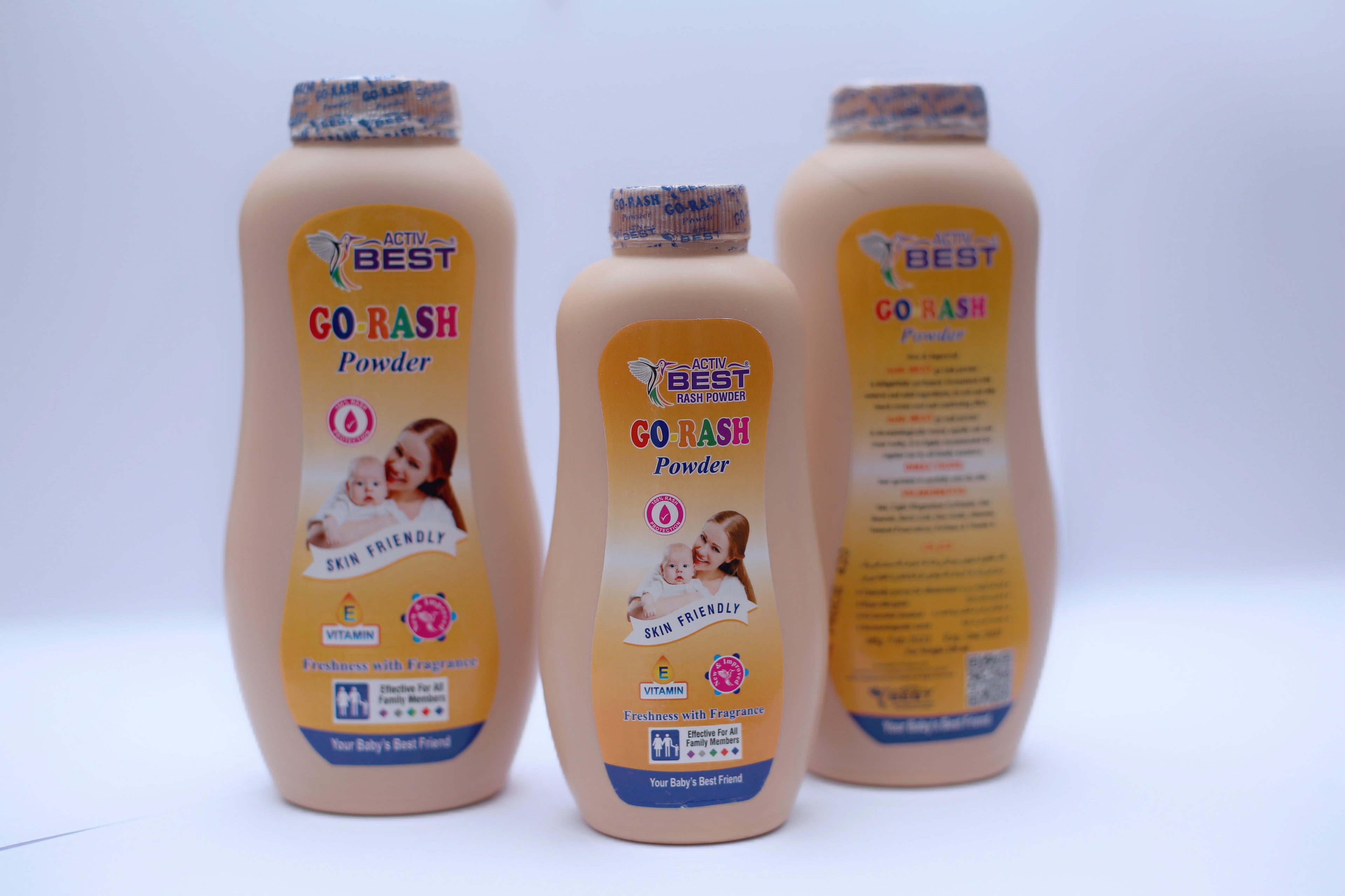 Activ Best Go Resh Powder