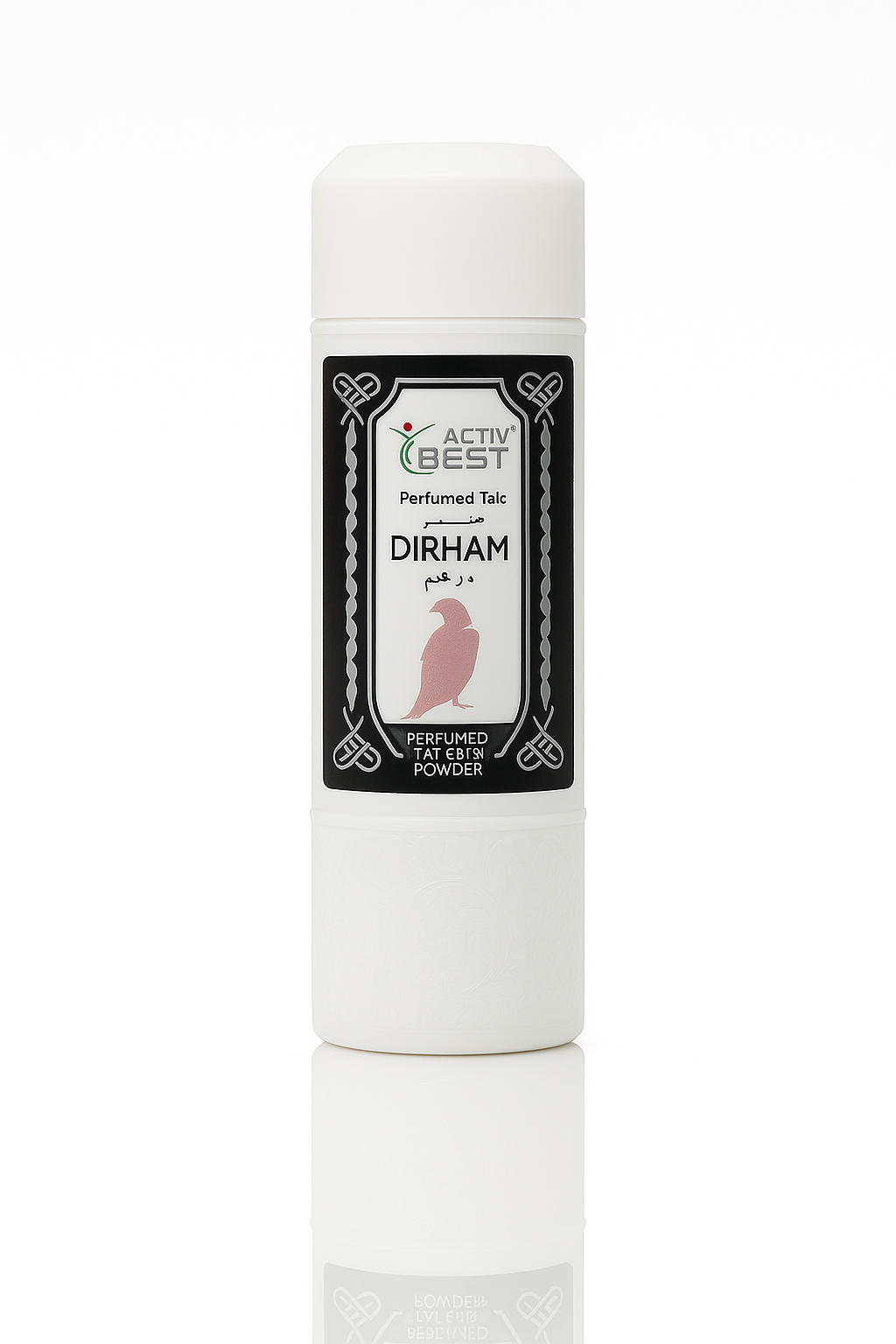 Activ Best Perfumed Talc – Dirham