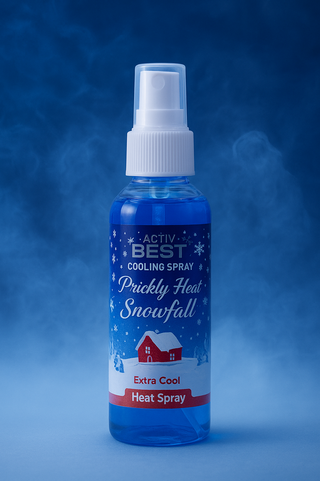 ACTIV BEST Cool Spray – Instant Cooling Relief for Fresh, Energized Skin