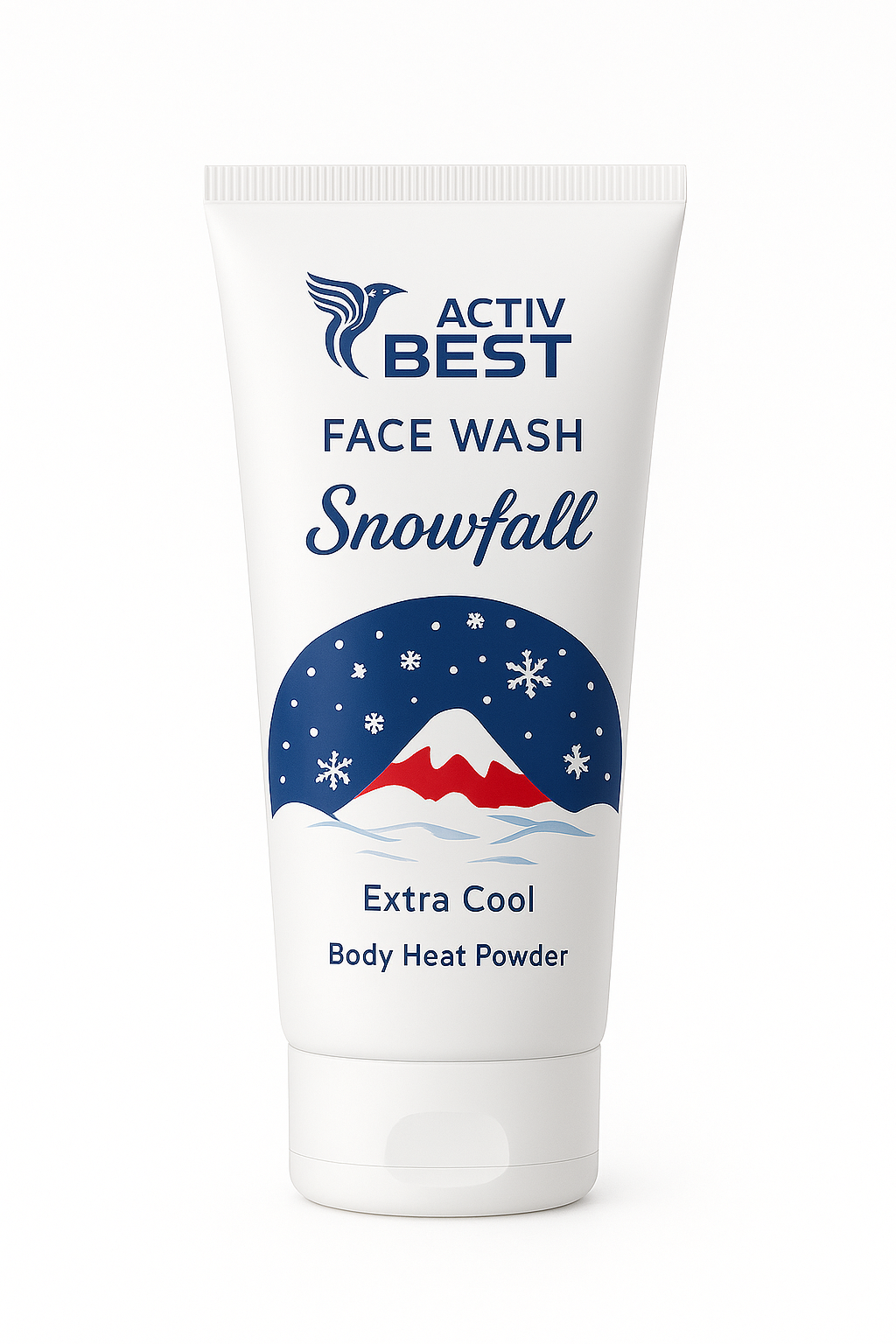 Activ Best Snowfall Prickly Heat Powder – Extra Cool Formula